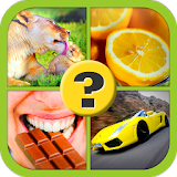 Guess the Word - 4 pics 1 word icon