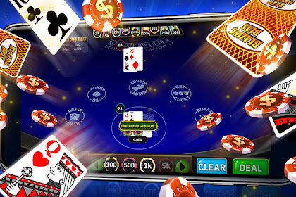 free bet blackjack app