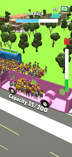 Bus Peoples - Screenshot 2