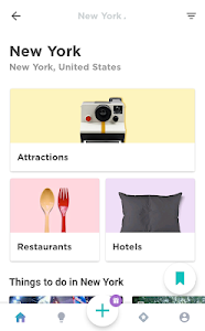 New York travel guide in Engli Unknown