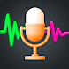 Voice Changer: Sound Effects - Androidアプリ