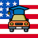 USA Driving License Test - DMV