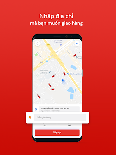 Aperçu de l'application