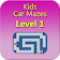 Kids Car Mazes - Level 1 icon