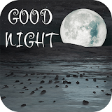 Text On Good Night Pics icon