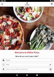 Pitfire Pizza 2.0 APK screenshots 9