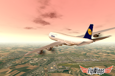 Flight Simulator 2015 FlyWingsのおすすめ画像1