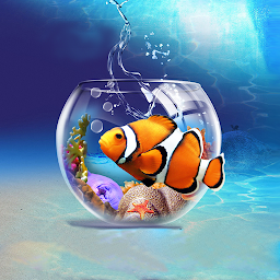 Icon image Aquarium Live Wallpaper