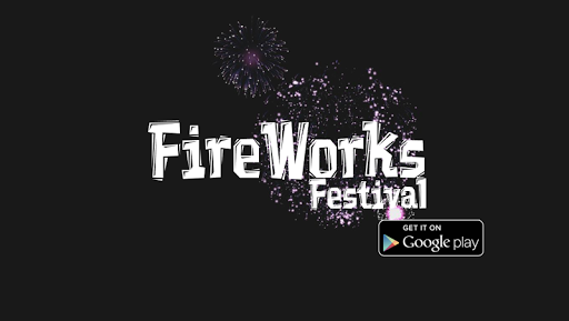 Simulator FireWorks Festival