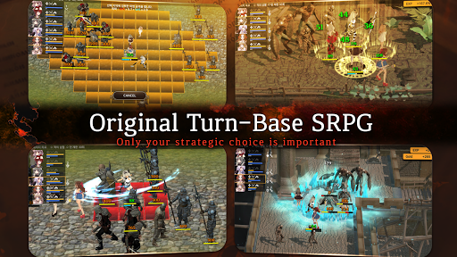 ThirdMiracle : Turn-Base SRPG Screen 3