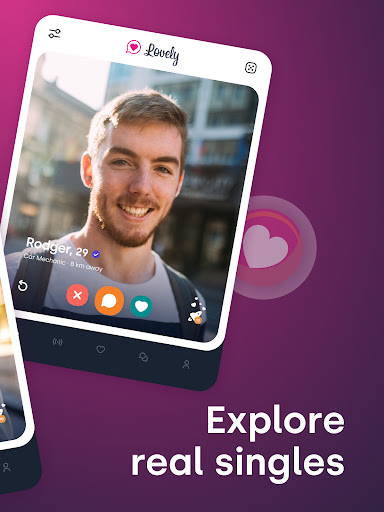 Lovely Meet and Date Locals APK v202212.1.6 (Latest) Gallery 7