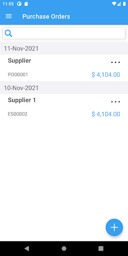 Purchase Order Pro PO maker