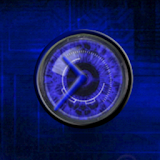 DROID Eye - BLUE icon