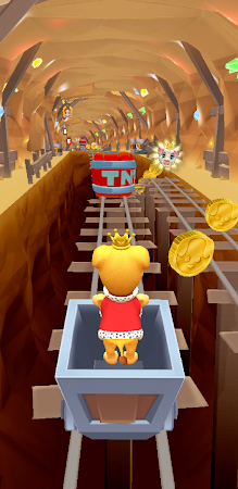 Game screenshot Pet Run - Puppy Dog Game apk download