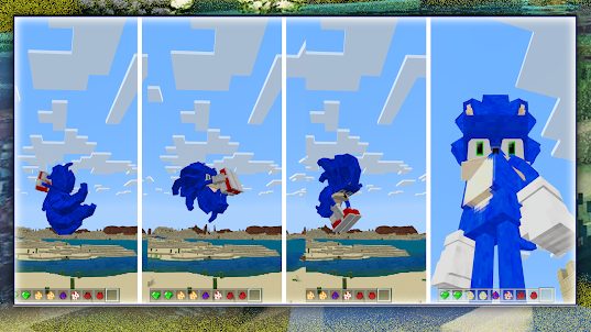 Sonic the Hedgehog 2 Game mod