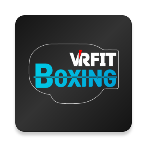 VRFit Boxing 2D 리듬복싱게임 logo