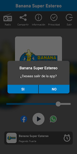 Banana Super Estereo Screen 3