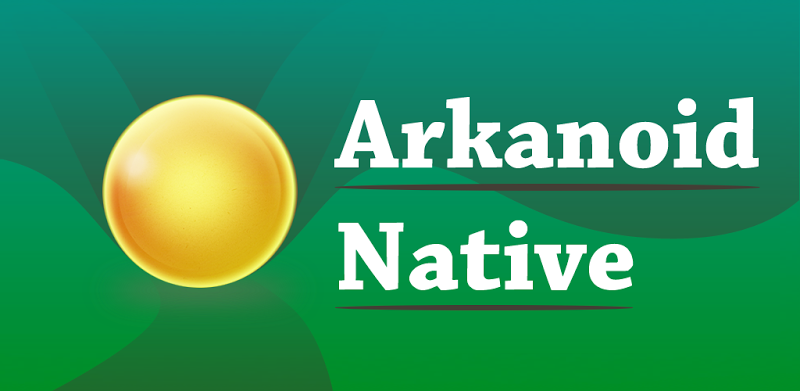 Arkanoid Native