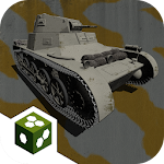 Cover Image of Descargar Tank Battle: Blitzkrieg  APK