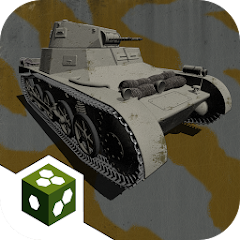 Tank Battle: Blitzkrieg Mod apk скачать последнюю версию бесплатно