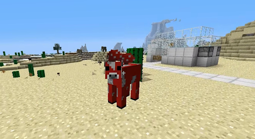 Morph Mod for Minecraft PE