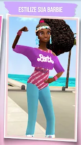 Barbie Maquilhar e Vestir 2 Android Jogos APK (com.pirasmani