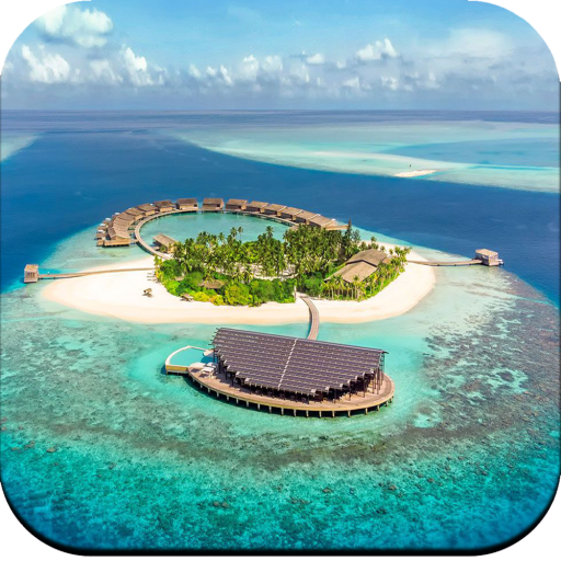 Island Wallpaper HD logo