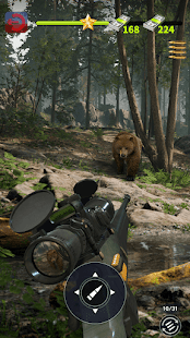 The Hunting World - 3D Wild Shooting Game Screenshot