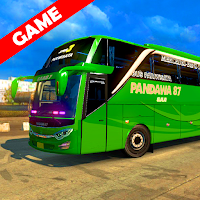 New Bus Simulator Indonesia - MAP Jawa  Sumatera