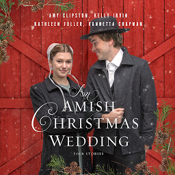 Icon image An Amish Christmas Wedding: Four Stories