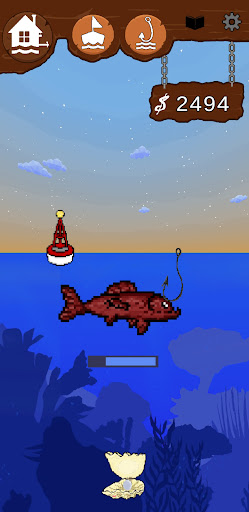 Hooked! AutoFisher Screen 2