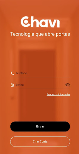 Android application Chavi screenshort