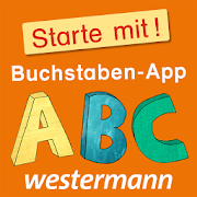 Starte mit! Buchstaben-App