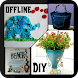 DIY Home Craft Ideas Step By Step Tutorial Designs - Androidアプリ