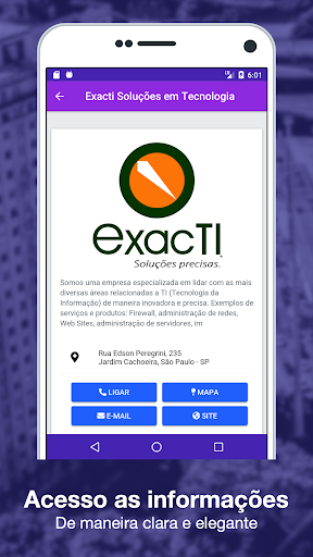 EndLista Screenshot