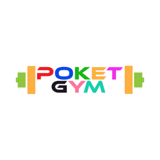 Poket Gym Studios logo