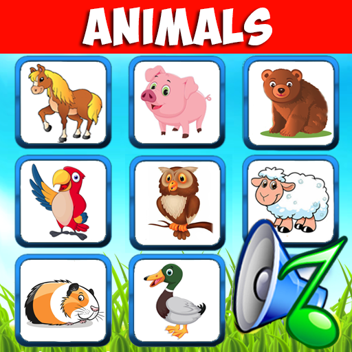 Animal sounds - Kids learn - Apps on Google Play