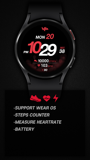 SamWatch SIGN V Screen 2