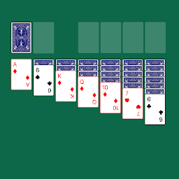 「Solitaire : classic cards game」のアイコン画像