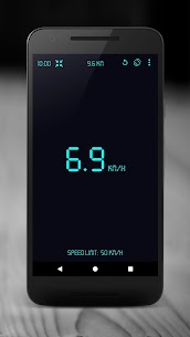 Speedometer, Distance Meter For PC installation