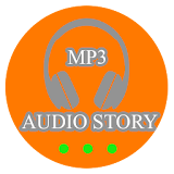 Audio Story English icon
