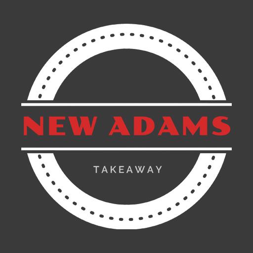 New Adams Takeaway Lennoxtown logo