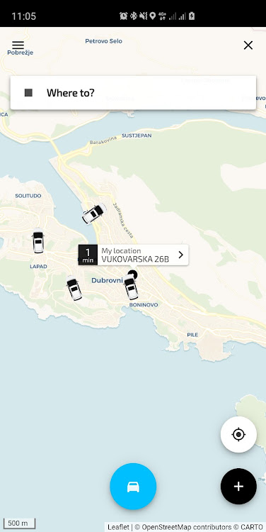 Taxi Plavi Dubrovnik - 7.0.0 - (Android)