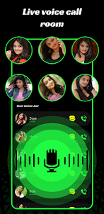 Local Girls Voice Call, Chat
