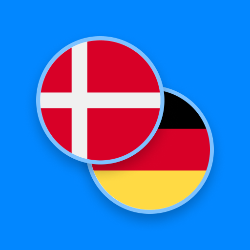 Danish-German Dictionary logo