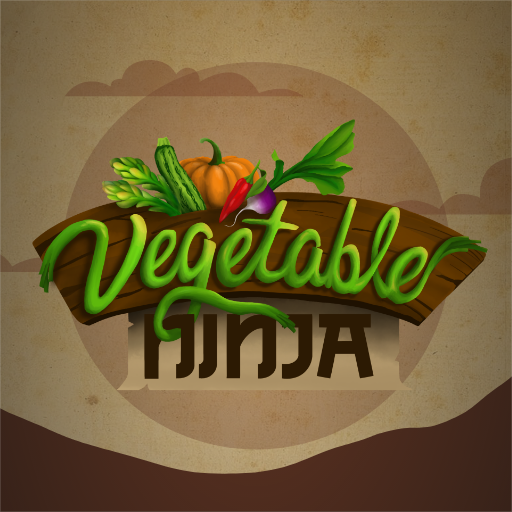 Vegetable Ninja logo