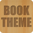 Book theme for Total Launcher