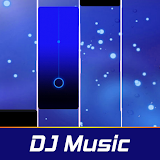 DJ Song Tiles:Piano Tile Music Game icon