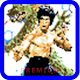 Bruce Lee My Hero - Pixel Art Download on Windows