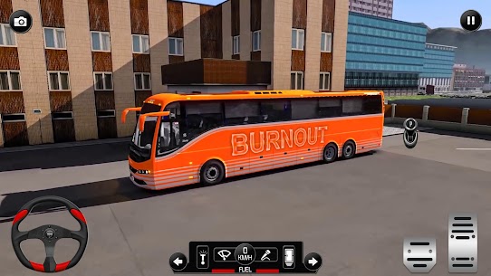 Euro Uphill Bus Simulator New Bus Game 2021 Mod Apk app for Android 1